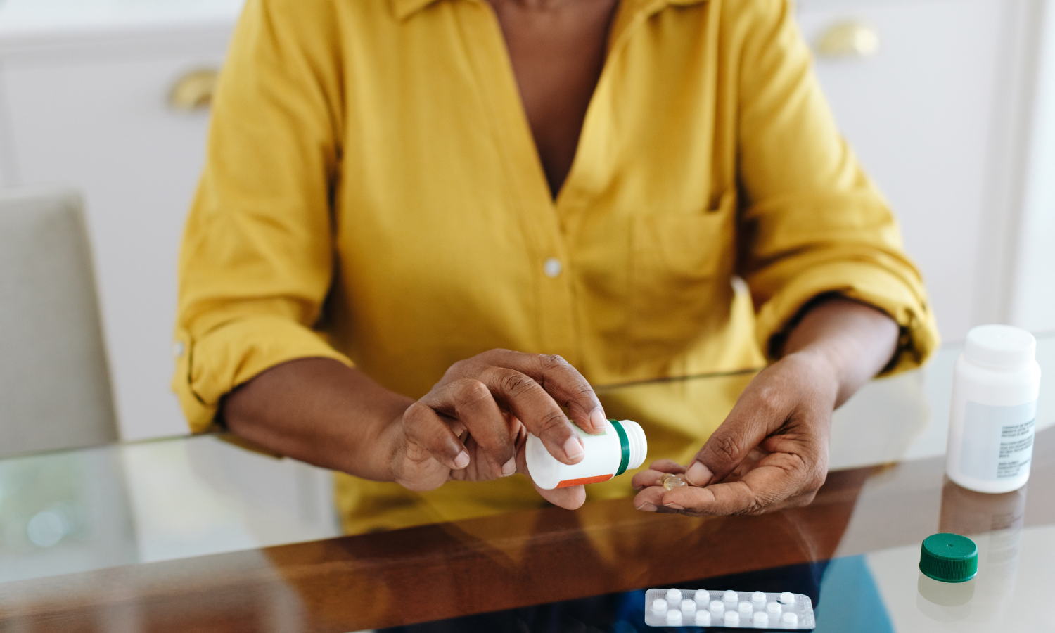 Medication & Chronic Care Companion